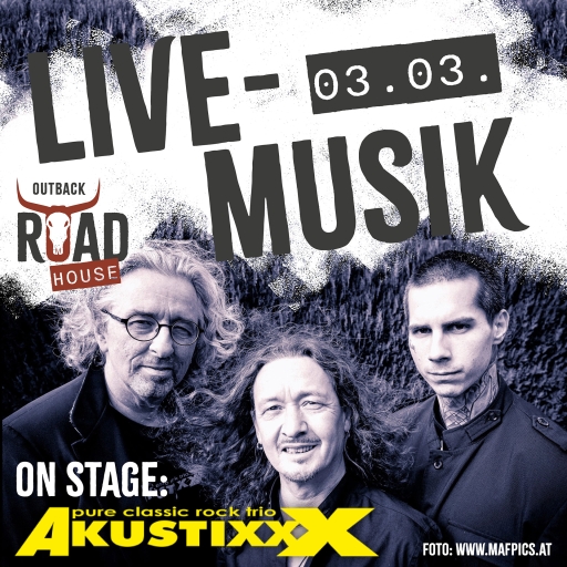 Live-Musik AkustixxX