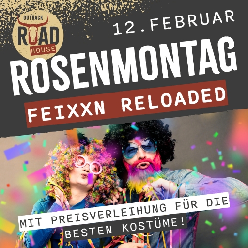 Rosenmontag - Feixxn Reloaded