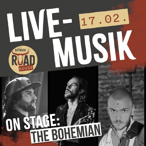 Live-Musik The Bohemian