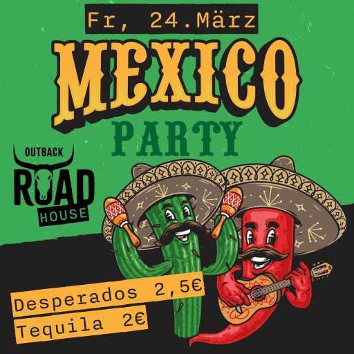 Mexico Party