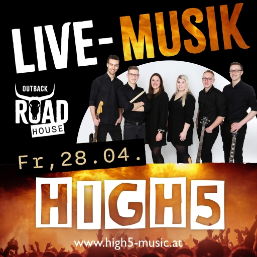 Live-Musik HIGH5
