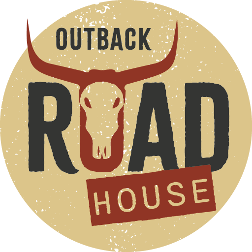 Outback Roadhouse - Das schrägste Pub der Welt - Logo